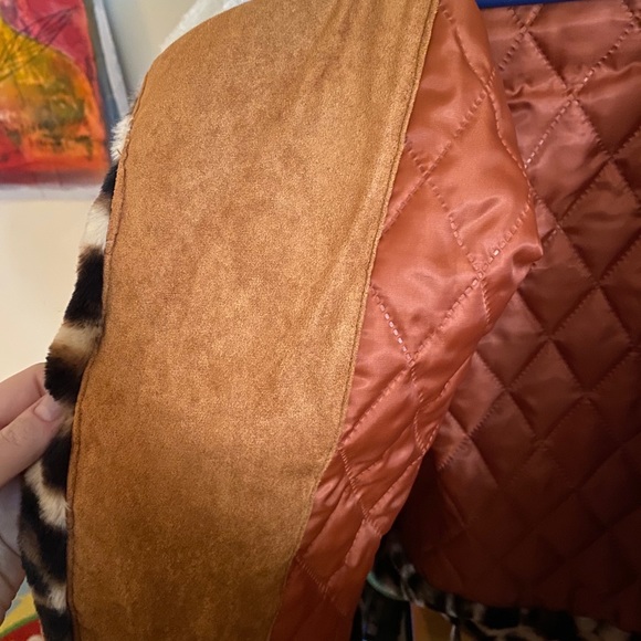 Amazing patchwork coat - Picture 2 of 4